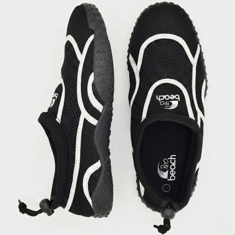 BUTY DO WODY WOMAN BLACK/GREY XQMAX R.36