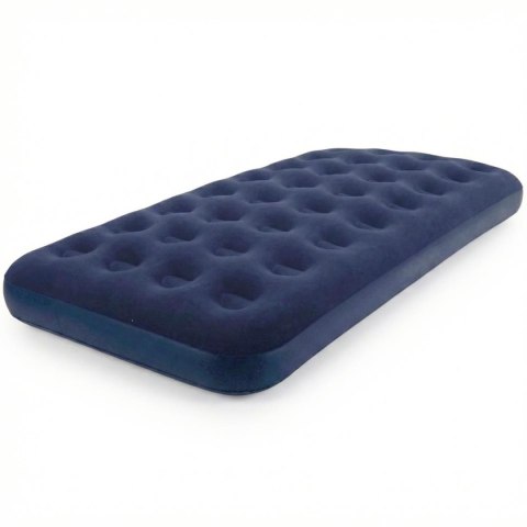 MATERAC FLOKOWANY 1-OSOBOWY 191x99x22CM 20334