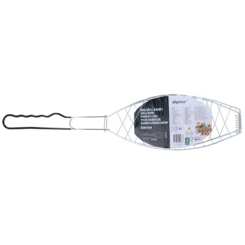 RUSZT DO RYBY 58x13CM ALPINA