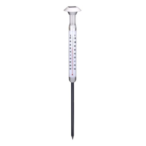 TERMOMETR SOLARNY Z OŚWIETLENIEM LED WYS 97CM GRUNDIG