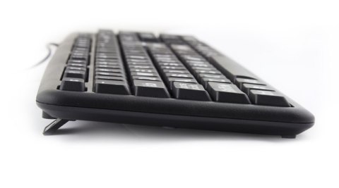 Klawiatura przewodowa z dużym nadrukiem usb FLORIDA EK129
