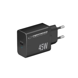 Ładowarka sieciowa 45W USB-C PD EZC108K