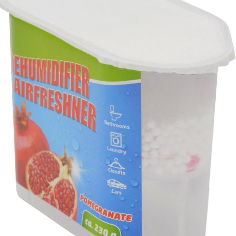 POCHŁANIACZ WILGOCI 500ML (230 g) GRANAT