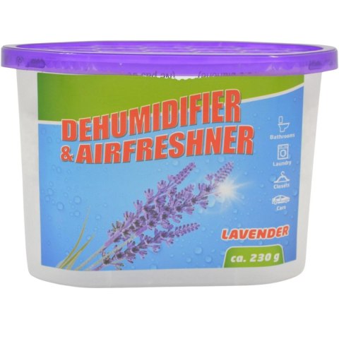 POCHŁANIACZ WILGOCI 500ML (230 g) LAWENDA