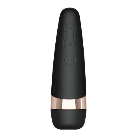 Satisfyer Pro 3 Vibration - generator fal powietrznych i wibracji