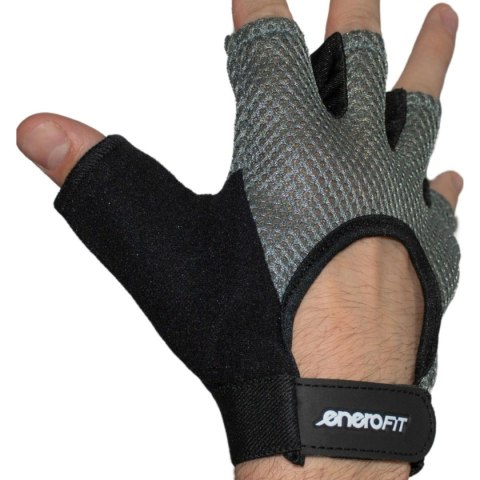 RĘKAWICE TRENINGOWE FITNESS UNIWERSALNE R.XXL ENERO FIT