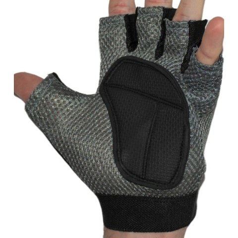 RĘKAWICE TRENINGOWE FITNESS UNIWERSALNE R.XXL ENERO FIT