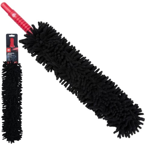 SZCZOTKA DO MYCIA SAMOCHODU ELASTYCZNA SZENIL 58CM DIRT DEVIL