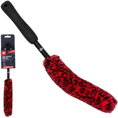 SZCZOTKA DO MYCIA SAMOCHODU GĘSTA ELASTYCZNA 35CM DIRT DEVIL
