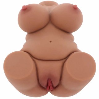 Hidden Desire Bangers Big Fat Banging Babe Torso 10kg XL TPE