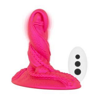 Mythical Mates The Deep One Pad wibracyjny 15 cm pilot wodoodporny