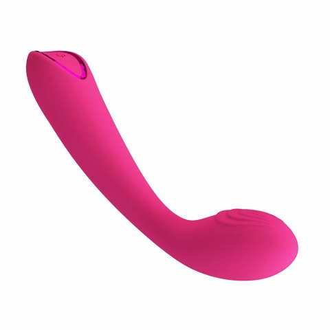 Pretty Love Jessica High Power rożowy masażer intymny 10 trybow USB