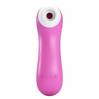ROMANCE Urządzenie do stymulacji z technologią pulsacji, rożowe