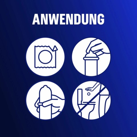Durex Intense Orgasmic - prezerwatywy z żelem stymulującym, 24 sztuki