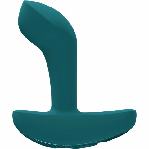 Fun Factory Bootie Vibe zielony model anatomiczny z 12 trybami wibracji