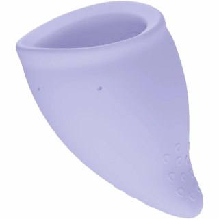 Fun Factory FUN CUP A kubek menstruacyjny fioletowy silikonowy