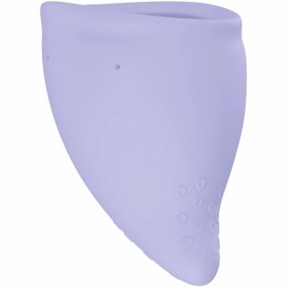 Fun Factory FUN CUP A kubek menstruacyjny fioletowy silikonowy