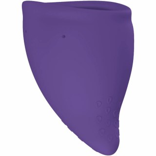Fun Factory Fun Cup kubeczek menstruacyjny A czarna porzeczka silikonowy