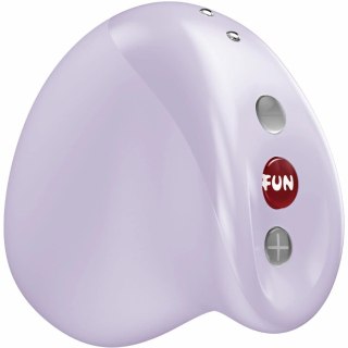 Fun Factory MEA Air Pulse - Intuicyjna maszyna intymna fioletowa IPX7