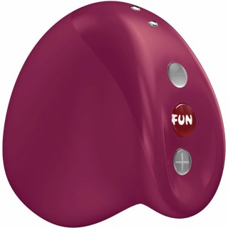 Fun Factory MEA Air Pulse czerwony - urządzenie z technologią fal powietrza