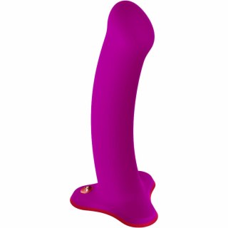 Fun Factory Magnum BlackBerry - anatomiczny model silikonowy z przyssawką