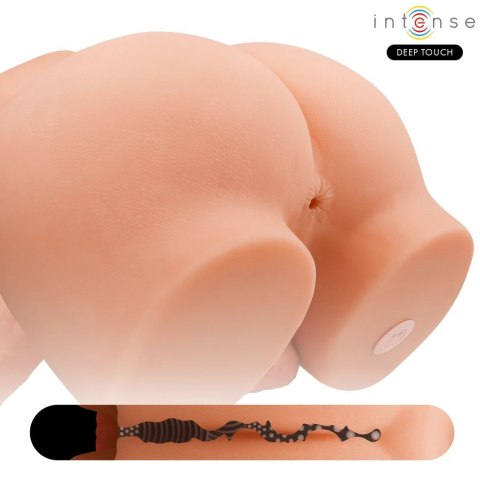 INTENSE Deep Touch Richie Torso z systemem ruchu i pilotem 4,7 kg