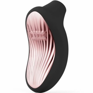 LELO SONA 3 Cruise Intymna Maszyna Sonic Control Czarna 112x51x55mm