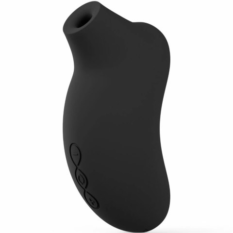 LELO SONA 3 Cruise Intymna Maszyna Sonic Control Czarna 112x51x55mm