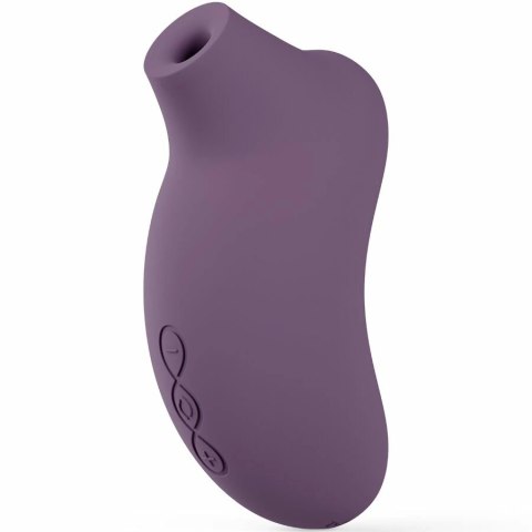 LELO SONA 3 Cruise Plum - soniczny masażer z technologią Cruise Control