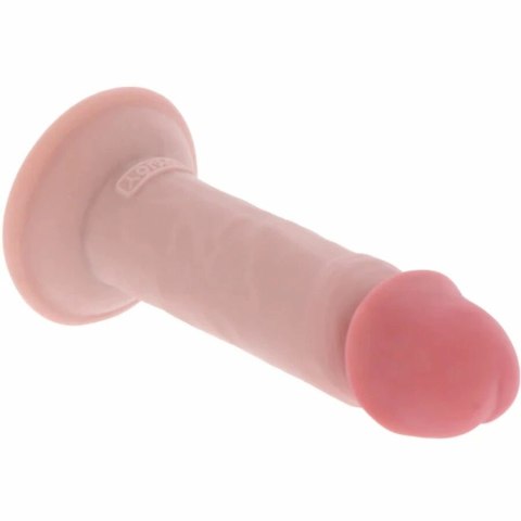 ToyJoy Get Real Deluxe 15 cm - anatomiczny model TPE z przyssawką