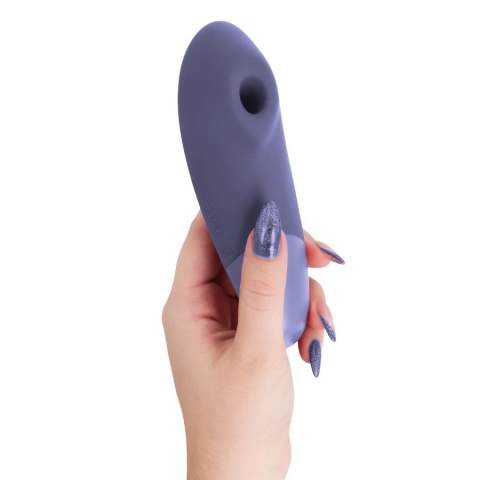 Womanizer Enhance Lilac - stymulator 2w1 z technologią Pleasure Air, liliowy