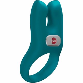 Fun Factory NOS Pierścień Wibracyjny Silikonowy Zielony USB-C IPX7