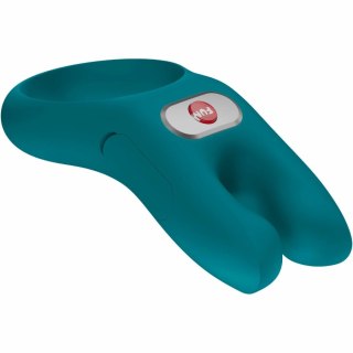 Fun Factory NOS Pierścień Wibracyjny Silikonowy Zielony USB-C IPX7