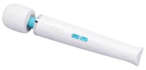 Le WAND Classique Cordless Rechargeable biały masażer bezprzewodowy