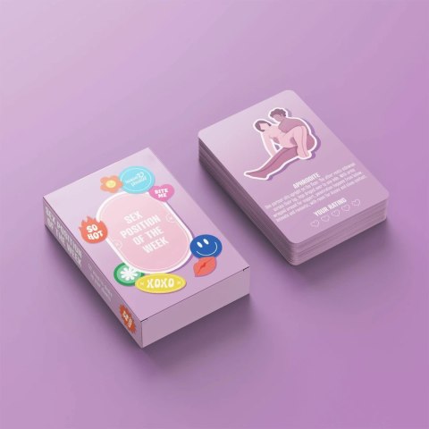 Tease & Please Karty Inspiracji dla Par 52 Tygodnie Pomysłow