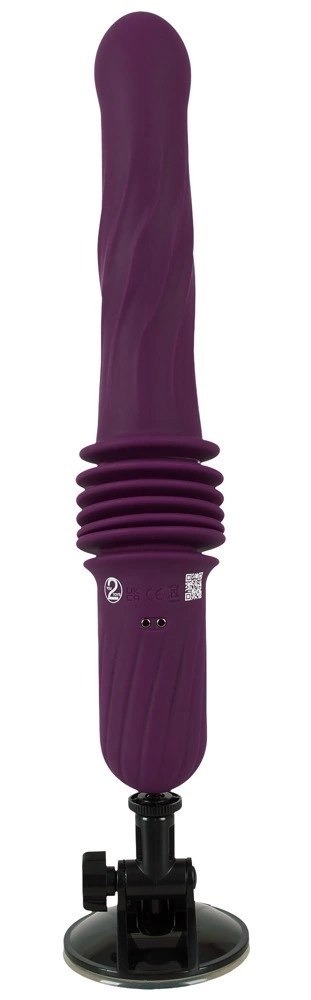 You2Toys RC Warming Machine Pur z funkcją podgrzewania i pilotem