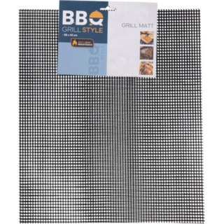 MATA BLASZKA TACKA DO GRILOWANIA 36x42CM NON STICK