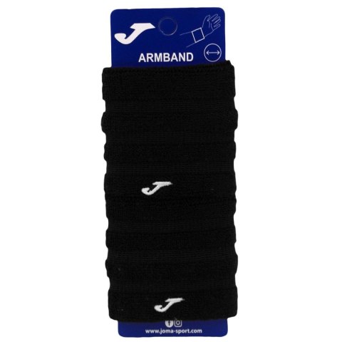 FROTKA OPASKA NA RĘKĘ PODWÓJNA JOMA SLAM PRO CZARNA 400701.000