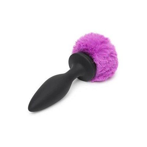 Lovehoney Happy Rabbit Plug z Wibracjami i Dekoracyjnym Ogonkiem USB