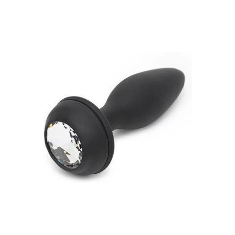 Lovehoney Happy Rabbit Plug z Wibracjami i Dekoracyjnym Ogonkiem USB