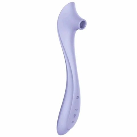 Satisfyer Easy Lover - wibrator z technologią Air Pulse, wodoodporny