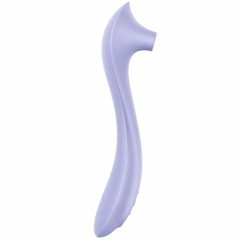 Satisfyer Easy Lover - wibrator z technologią Air Pulse, wodoodporny