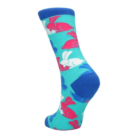 Shots Bunny Style Socks skarpetki damskie rozmiar 36-41 białe