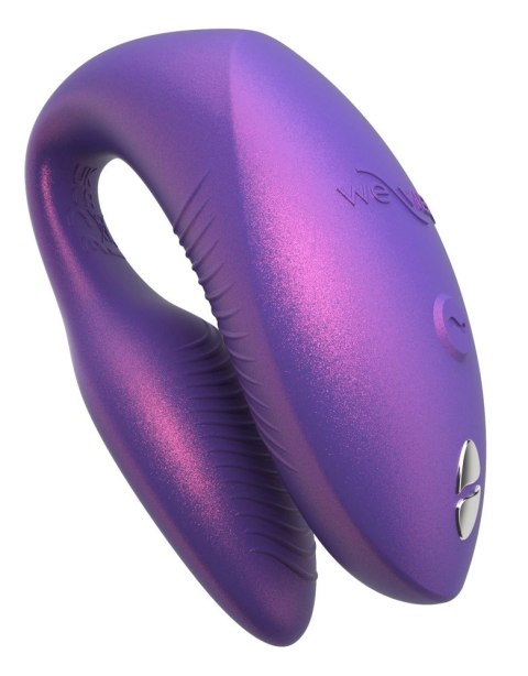 We-Vibe Chorus Pro Cosmic Purp - zaawansowana maszyna intymna dla par