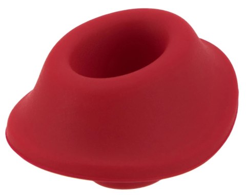 Womanizer W-Heads S 3 szt. silikonowe nasadki wymienne czerwone
