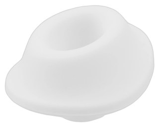 Womanizer W-Heads S White - Zapasowe Nakładki Silikonowe 3 szt. Rozmiar S