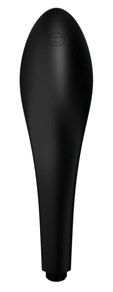 Womanizer Wave Black - Innowacyjna Słuchawka Prysznicowa 3 Tryby, 27,7 cm