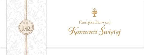 Karnet Komunia KP-174