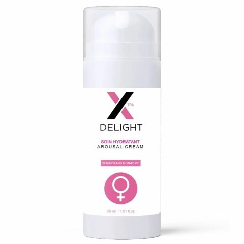 RUF X Delight krem pielęgnacyjny do masażu intymnego 30 ml