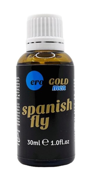 Spain Fly Men Gold Strong suplement diety dla mężczyzn 30 ml